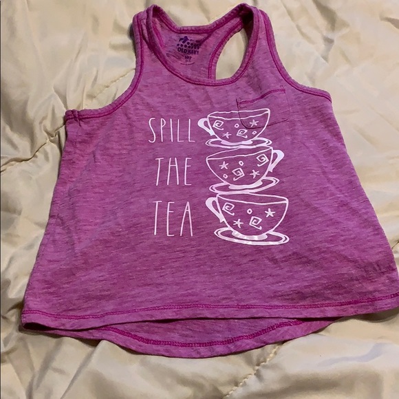Girls Tank Top 5pc Bundle - Picture 5 of 6